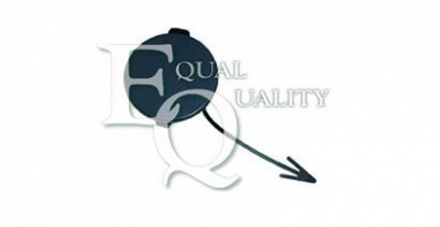EQUAL QUALITY p2882 -  Заслонка, буксирный крюк